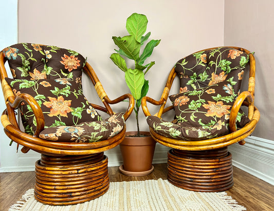 The Manuka Rattan Set