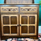 The Santa Barbara Cabinet Hutch