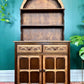The Santa Barbara Cabinet Hutch