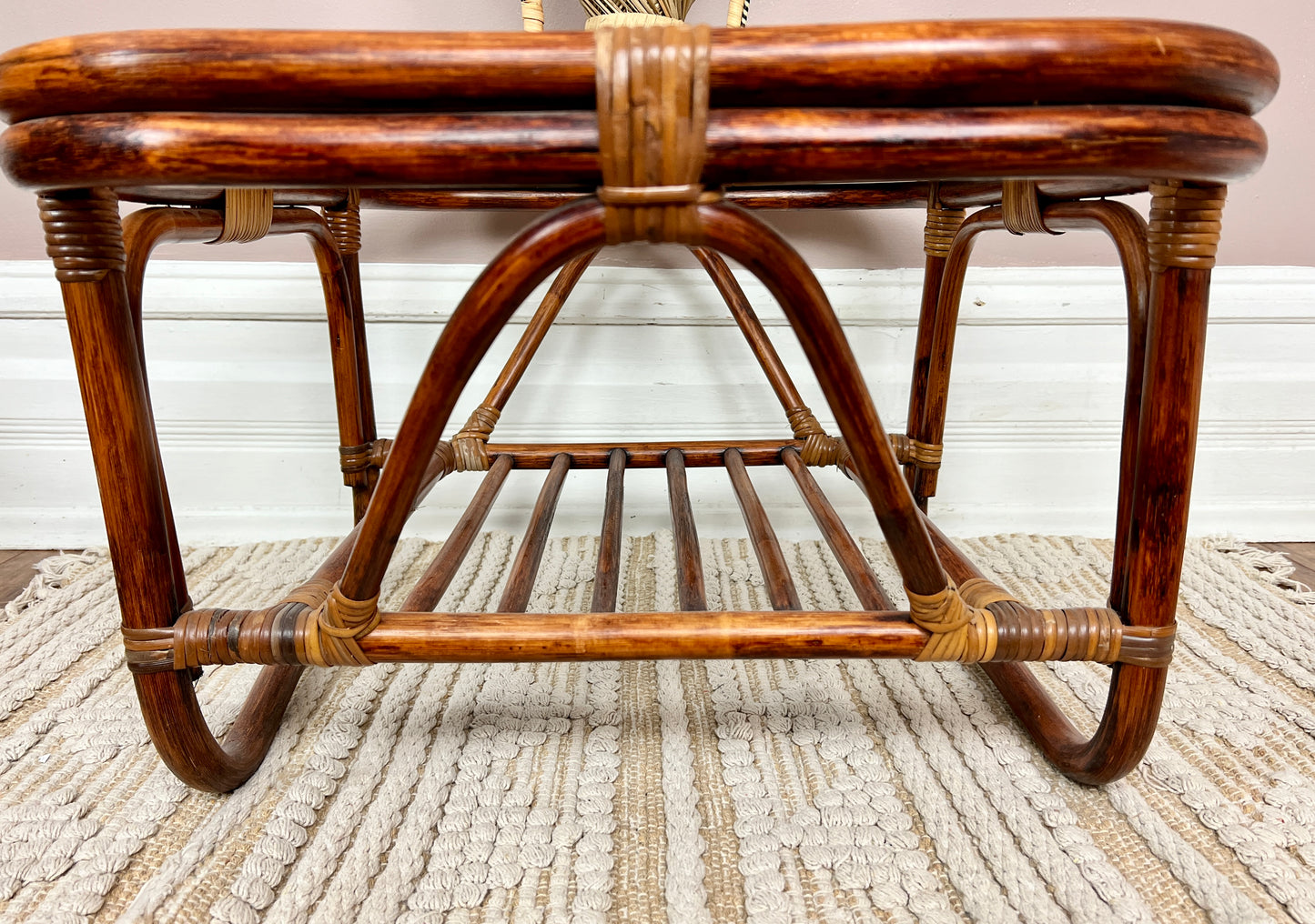 The Manuka Rattan Set