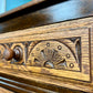 The Santa Barbara Cabinet Hutch