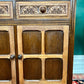 The Santa Barbara Cabinet Hutch