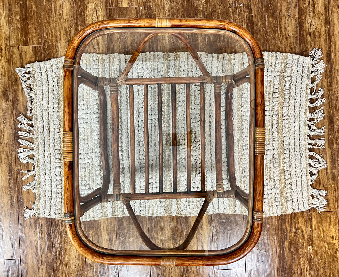 The Manuka Rattan Set
