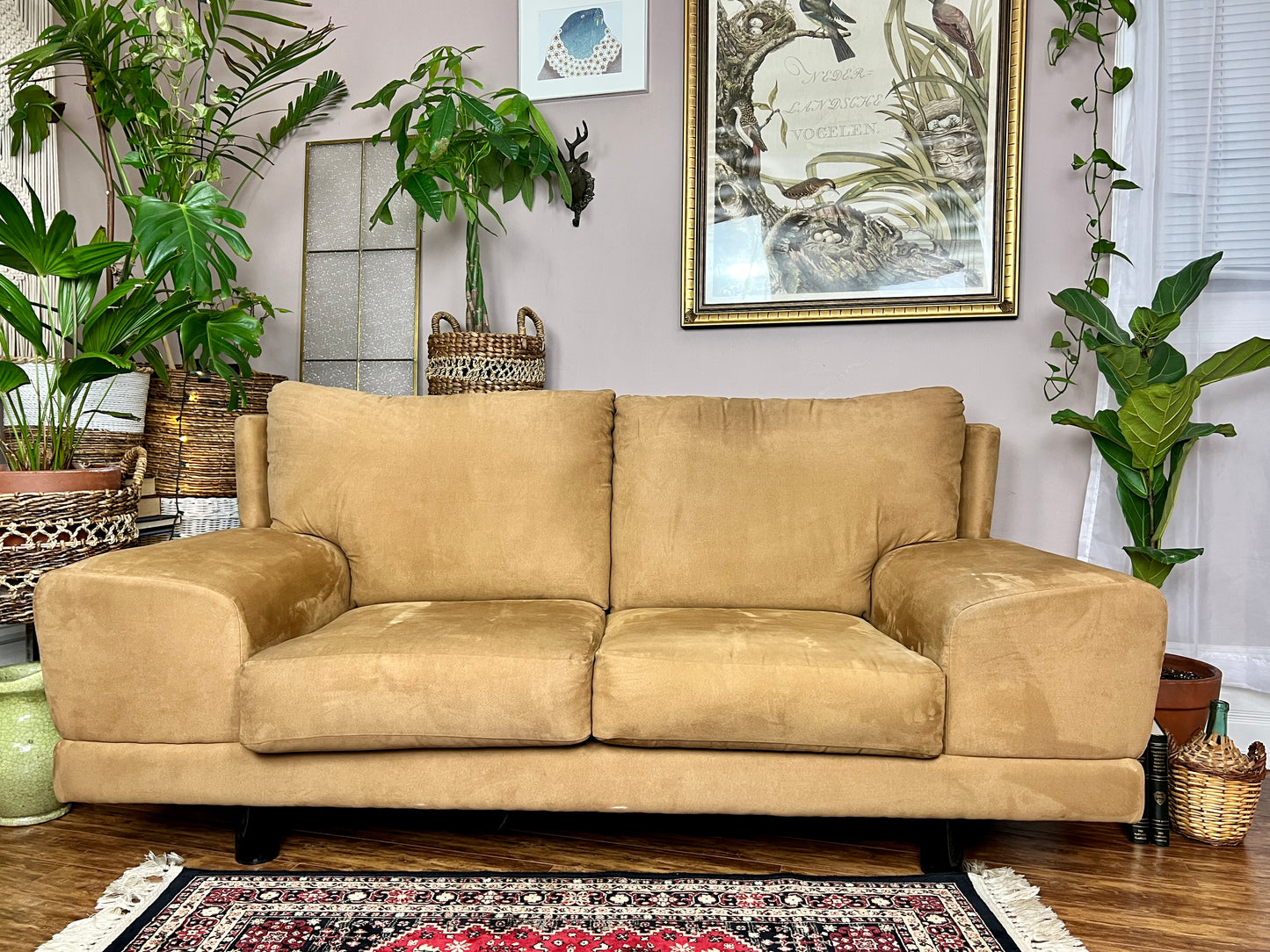 The Malta Sofa
