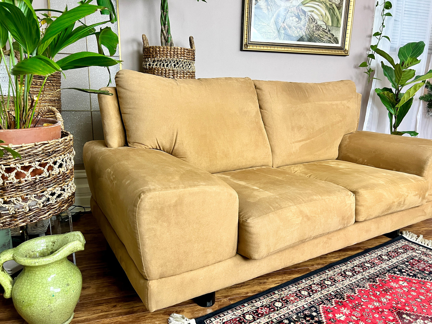 The Malta Sofa
