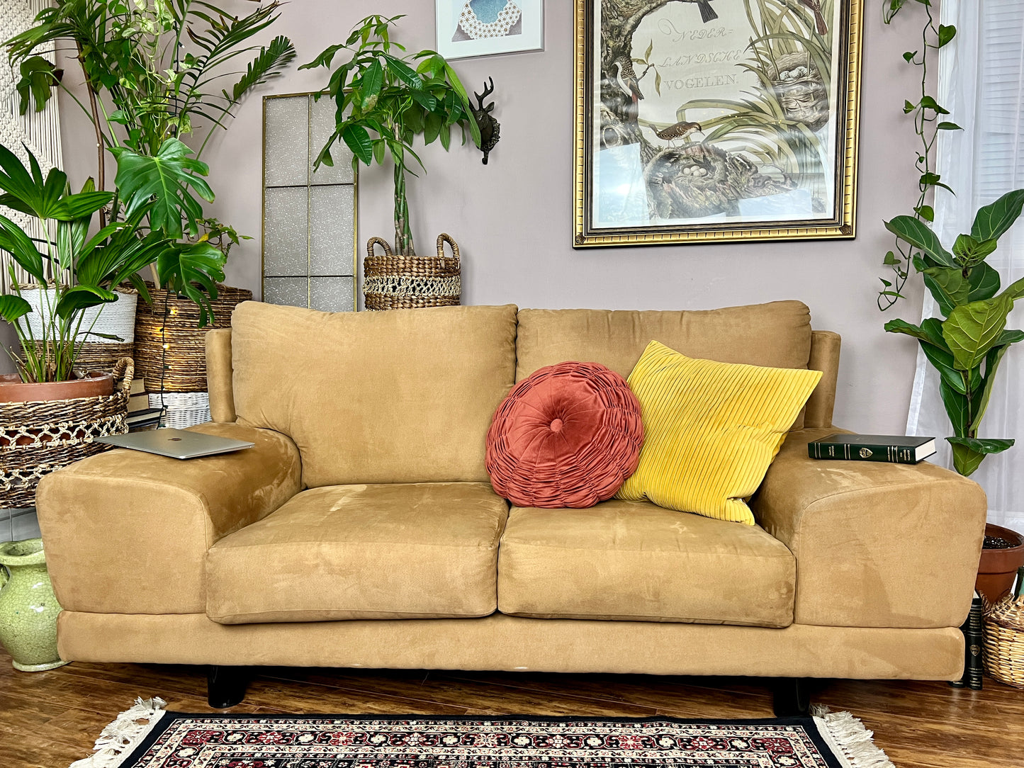The Malta Sofa