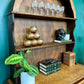 The Santa Barbara Cabinet Hutch