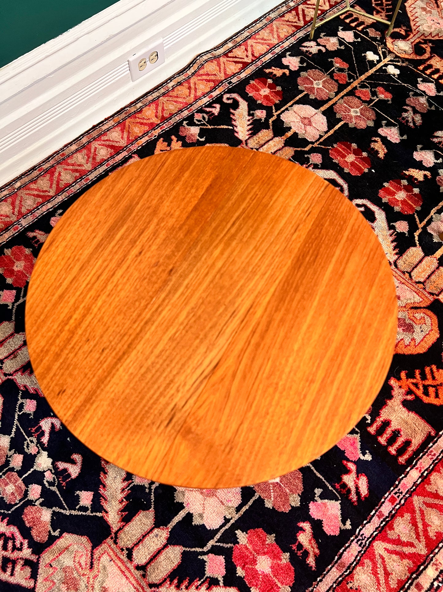 Terry & His Two Teak Buddies