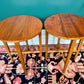 Terry & His Two Teak Buddies
