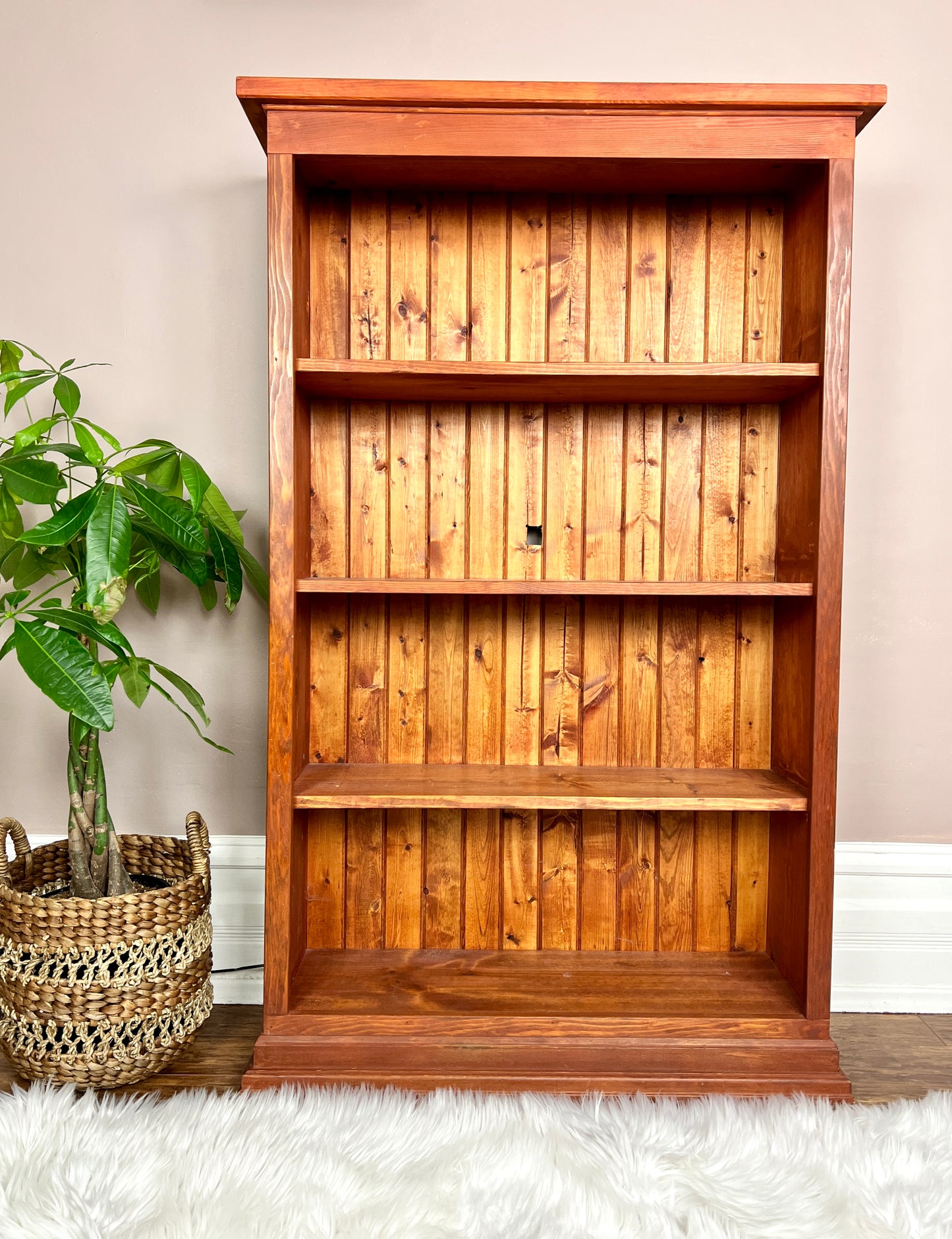 The Tangerine Shelf