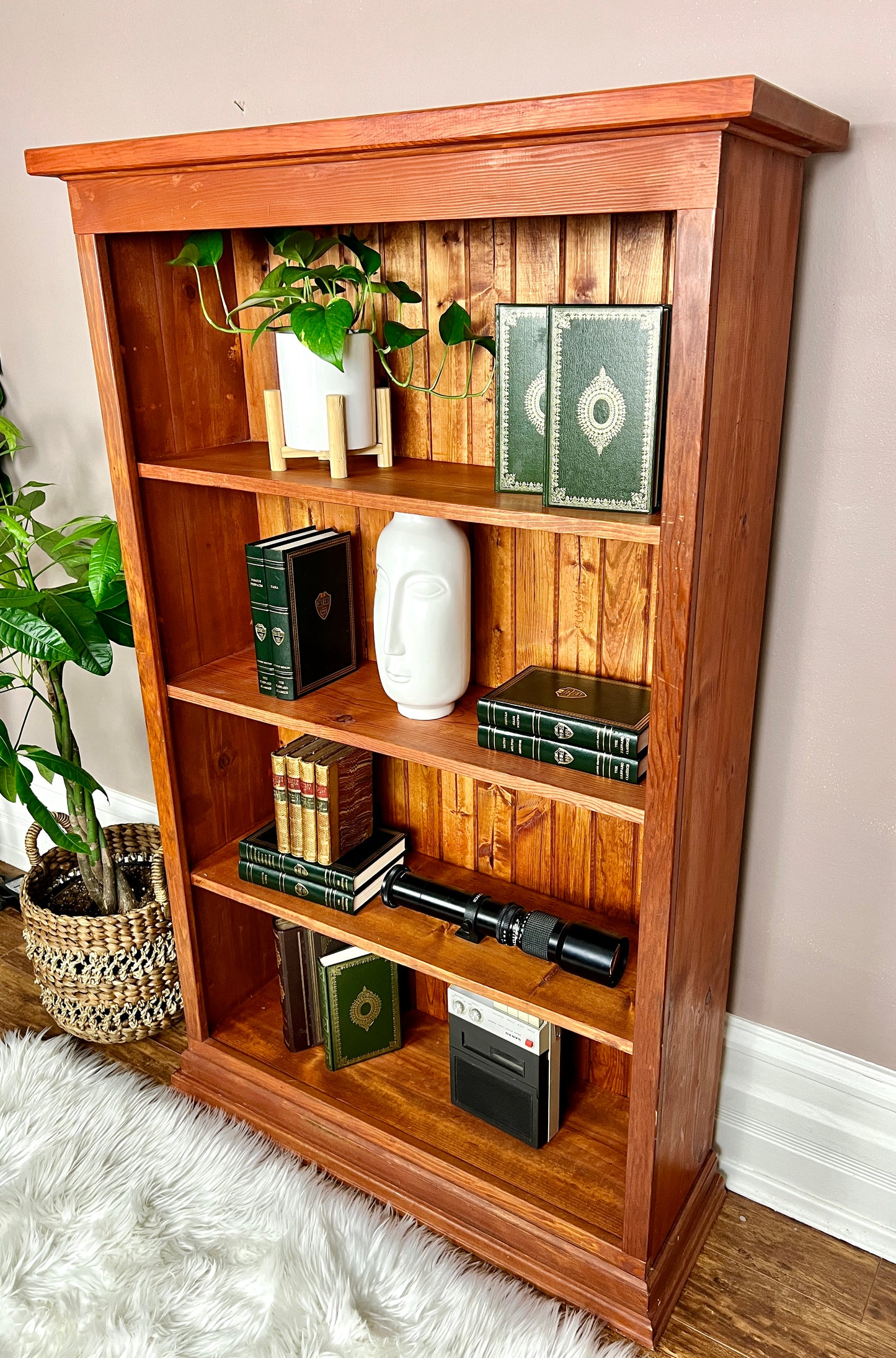 The Tangerine Shelf