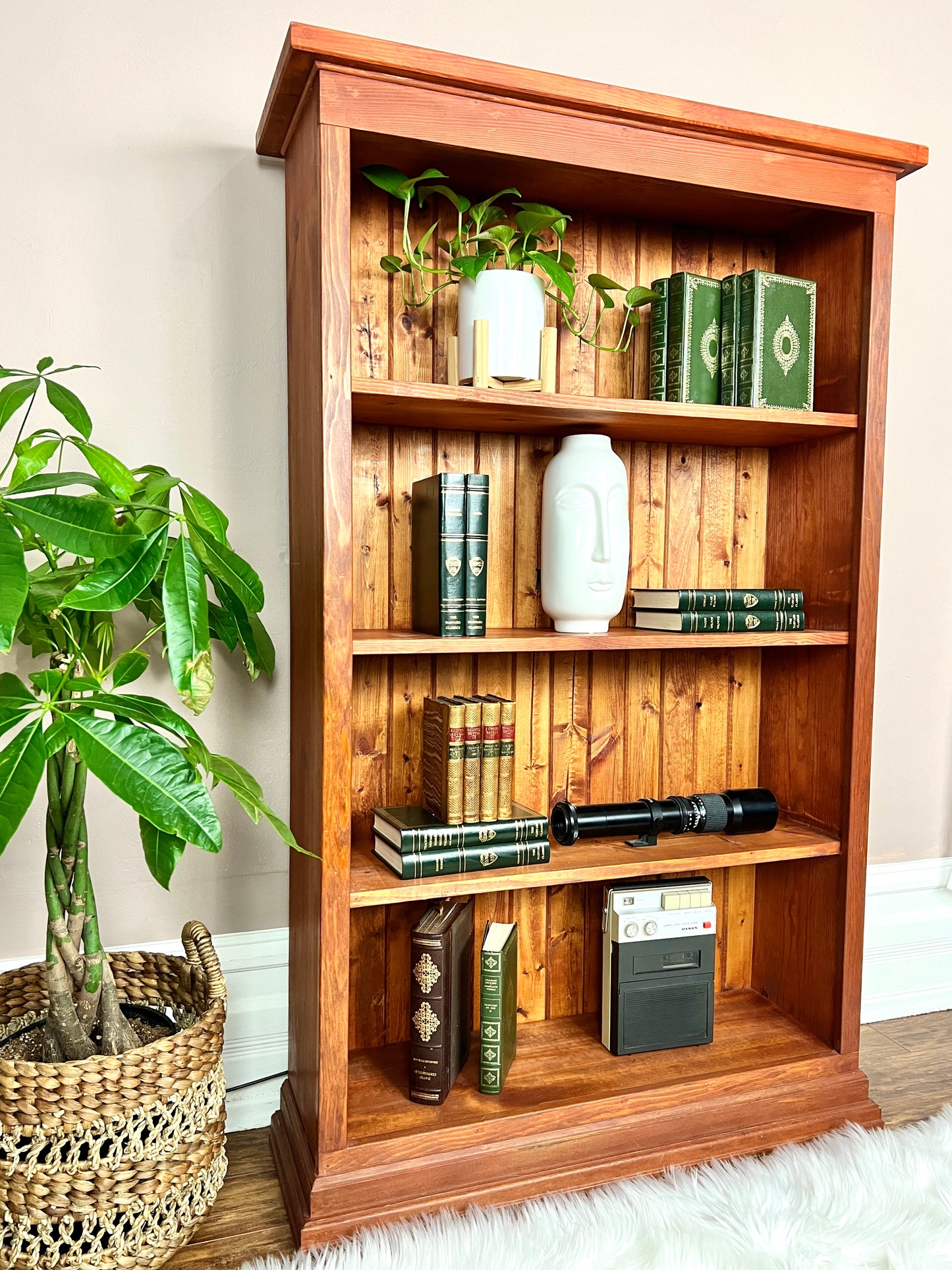 The Tangerine Shelf