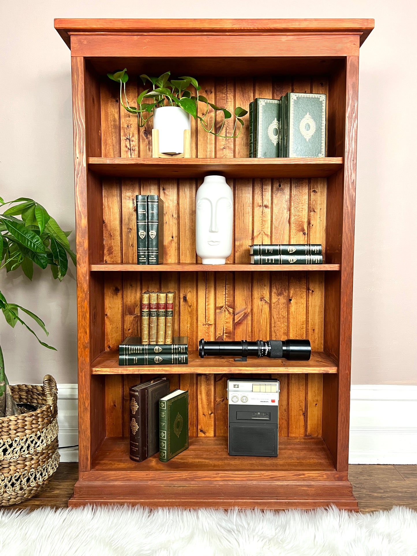 The Tangerine Shelf