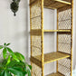 The Silvia Wicker Shelf