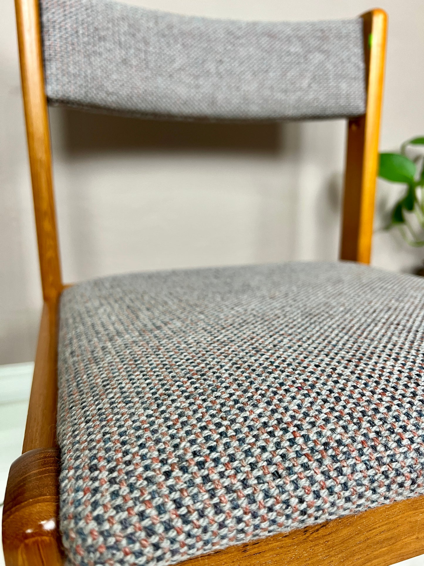 The Felix Teak Chair