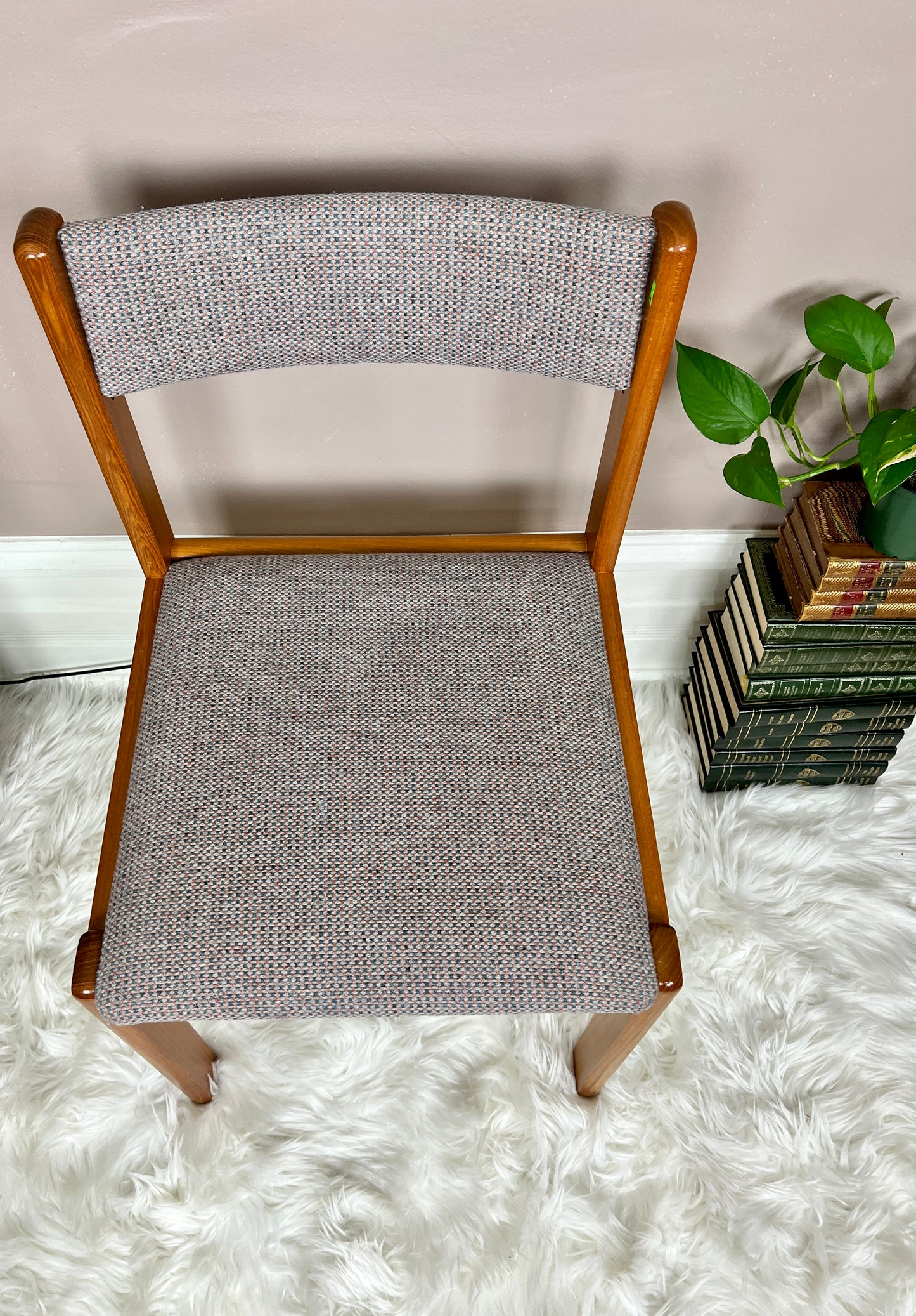 The Felix Teak Chair