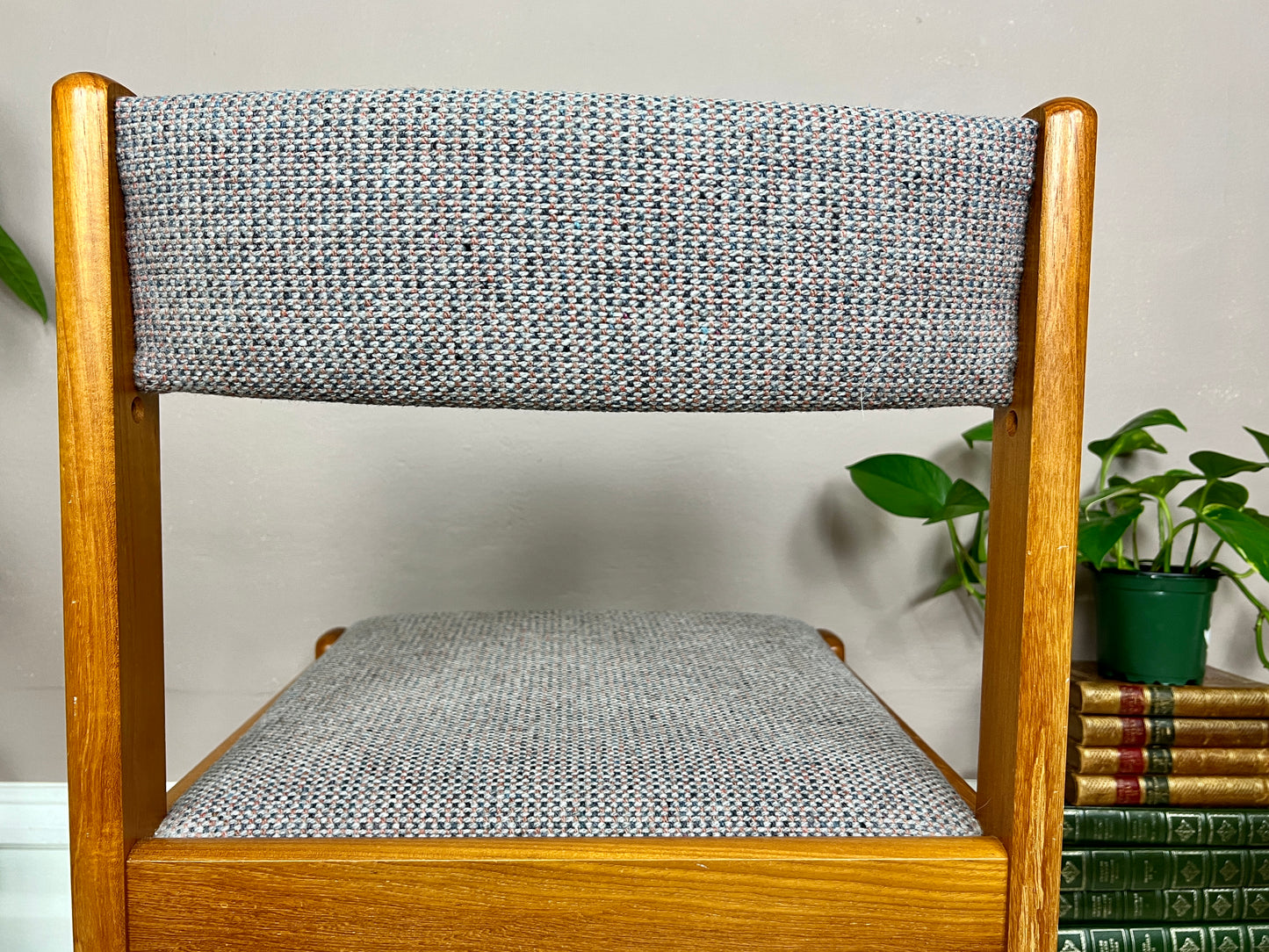 The Felix Teak Chair