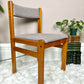 The Felix Teak Chair