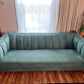 The Forest Green Sofa
