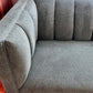The Forest Green Sofa