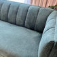 The Forest Green Sofa
