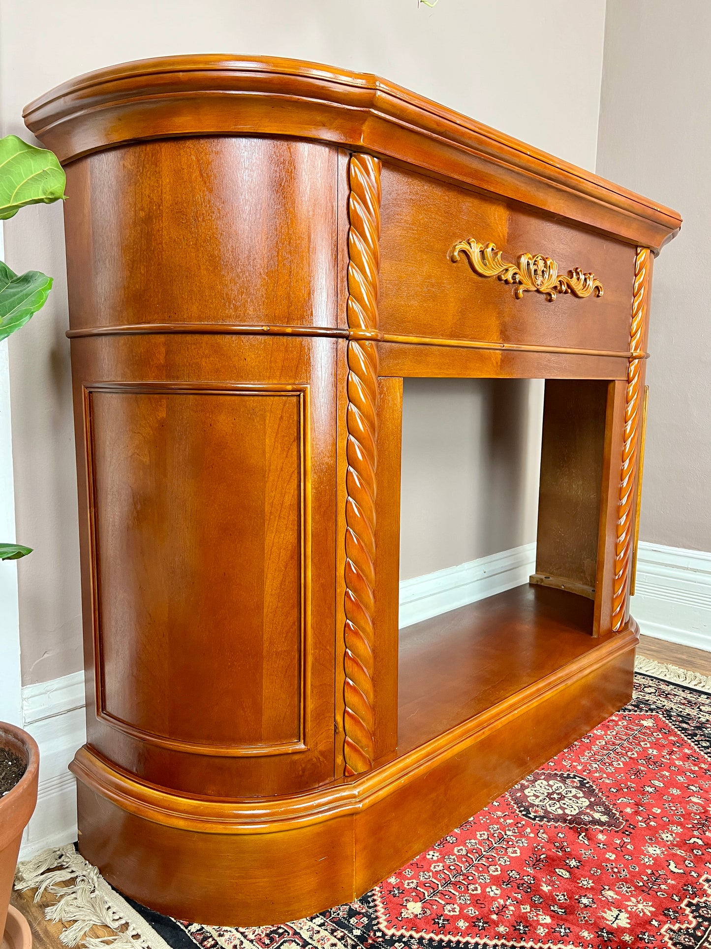 The Entwhistle Mantel