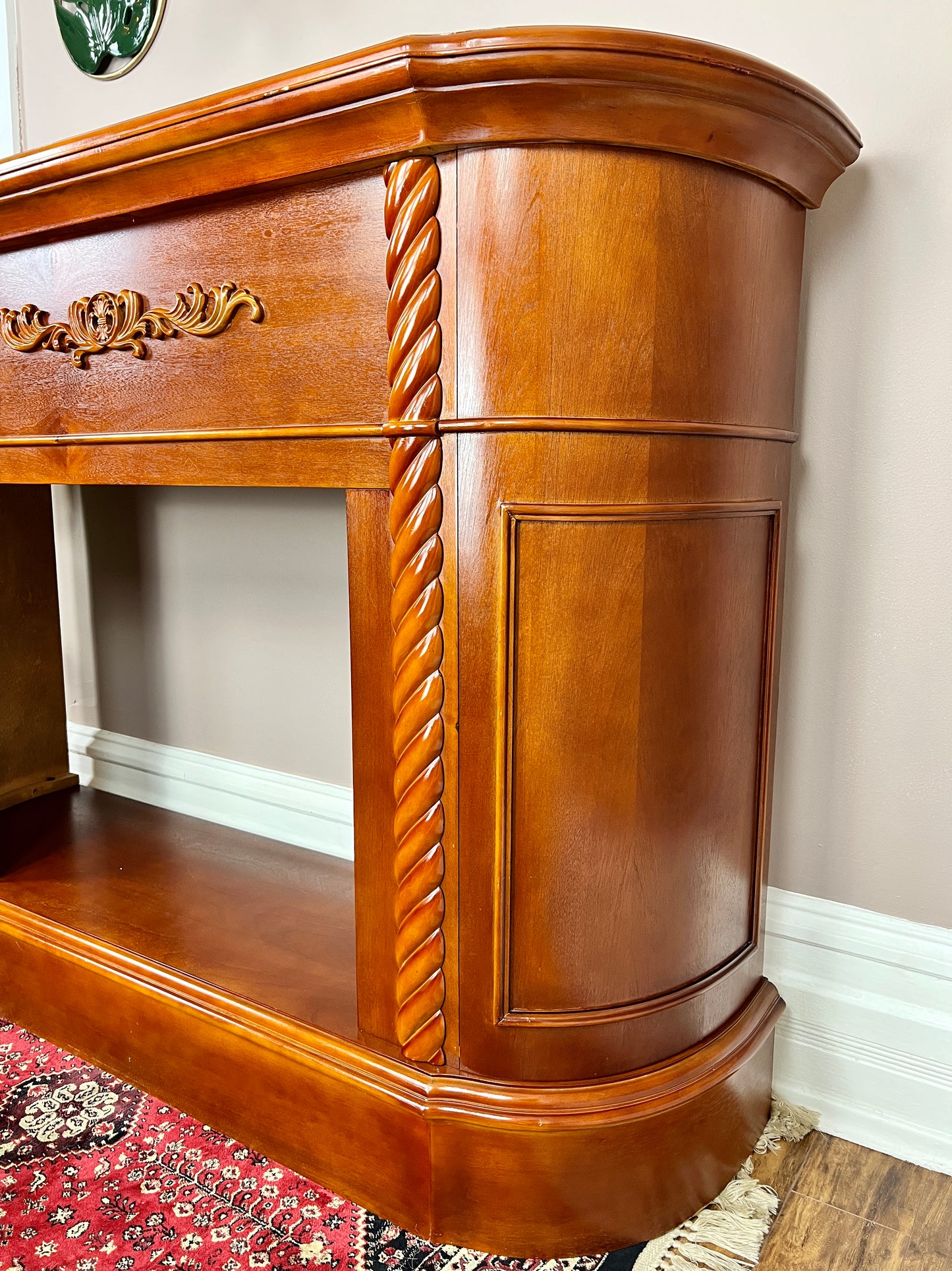 The Entwhistle Mantel