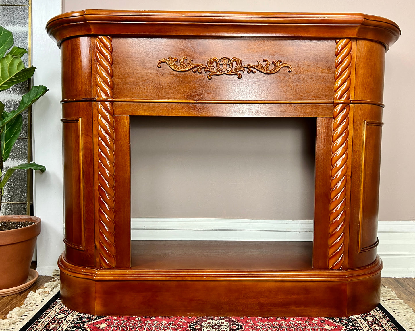 The Entwhistle Mantel