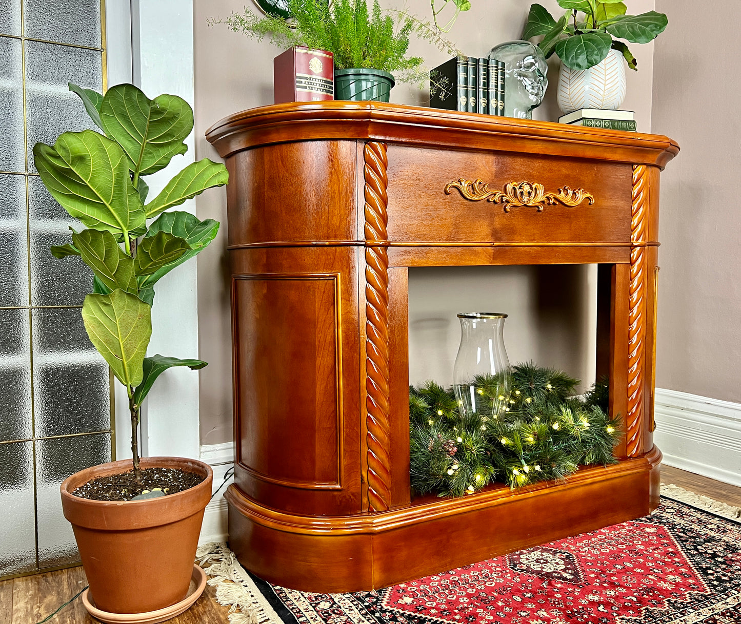 The Entwhistle Mantel