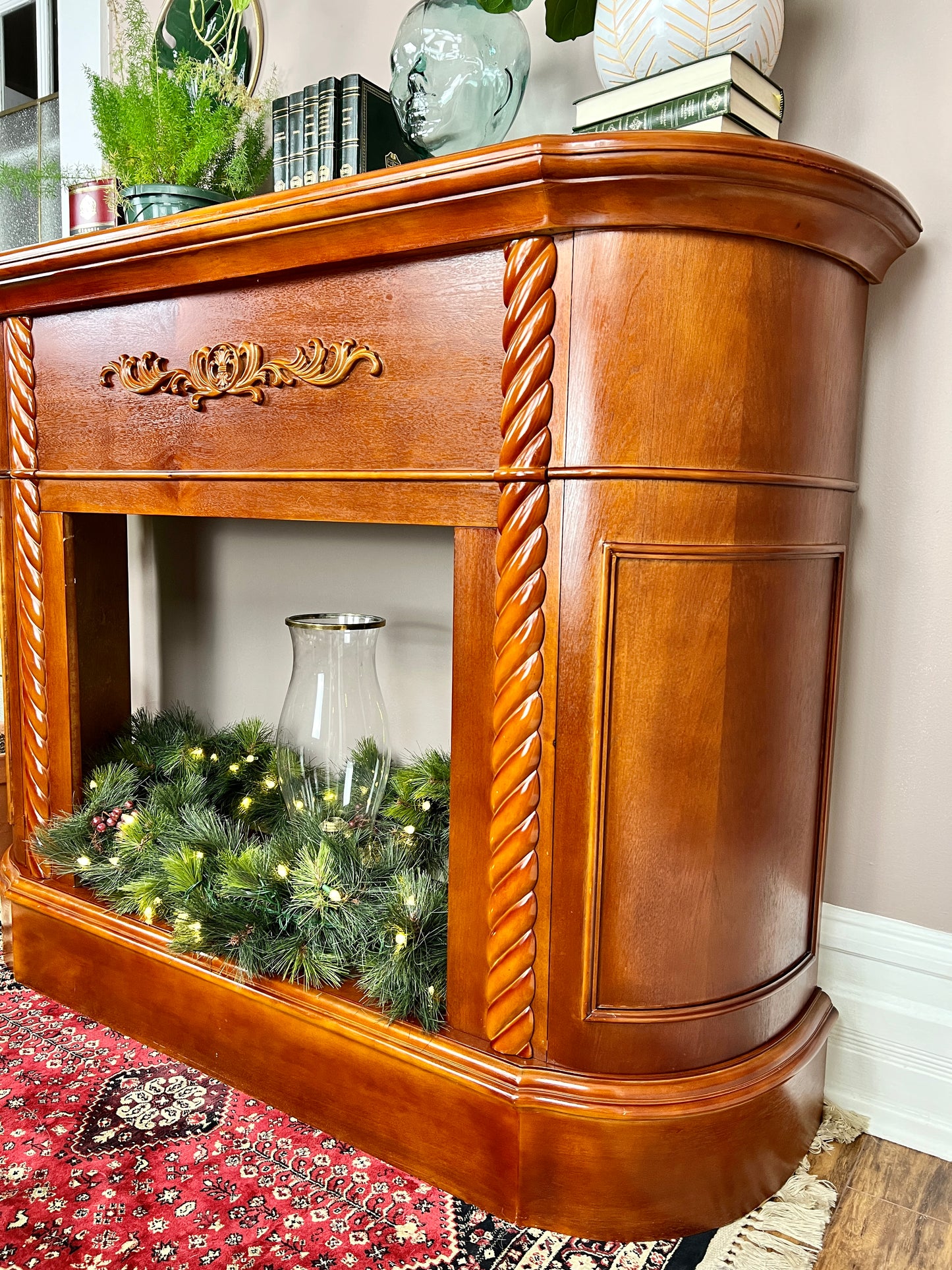 The Entwhistle Mantel