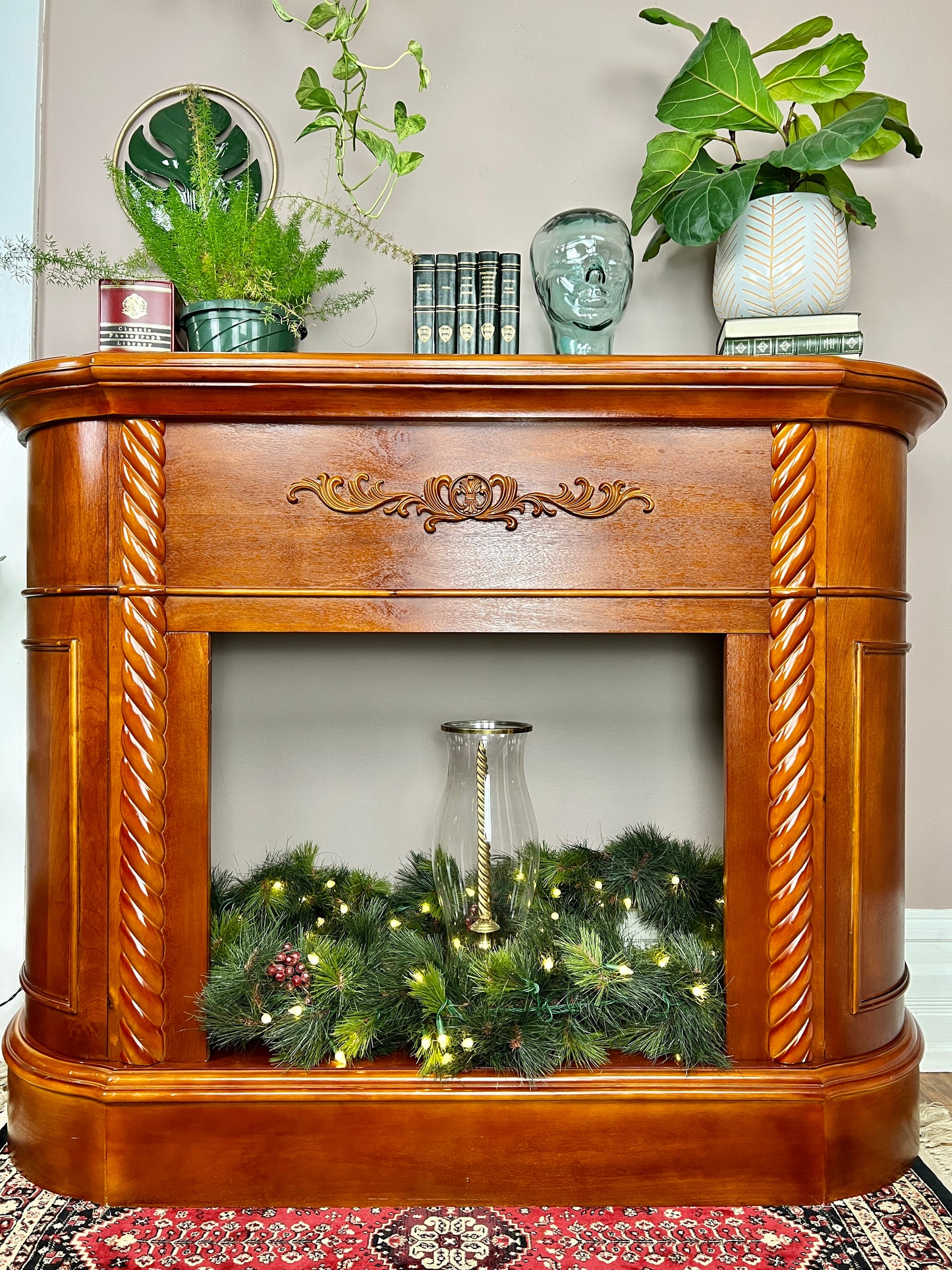 The Entwhistle Mantel