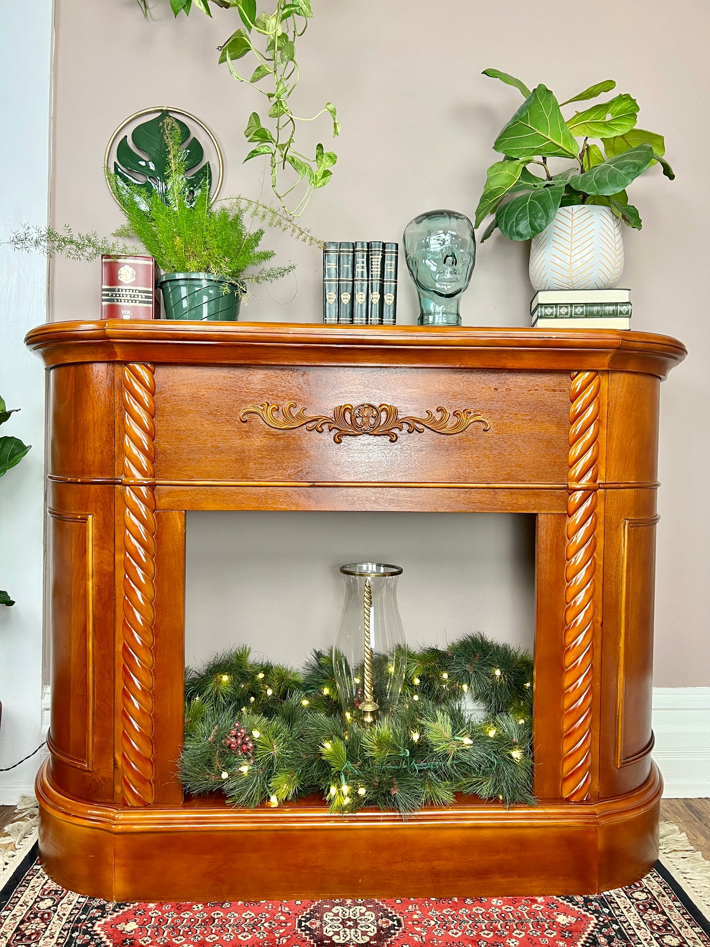 The Entwhistle Mantel