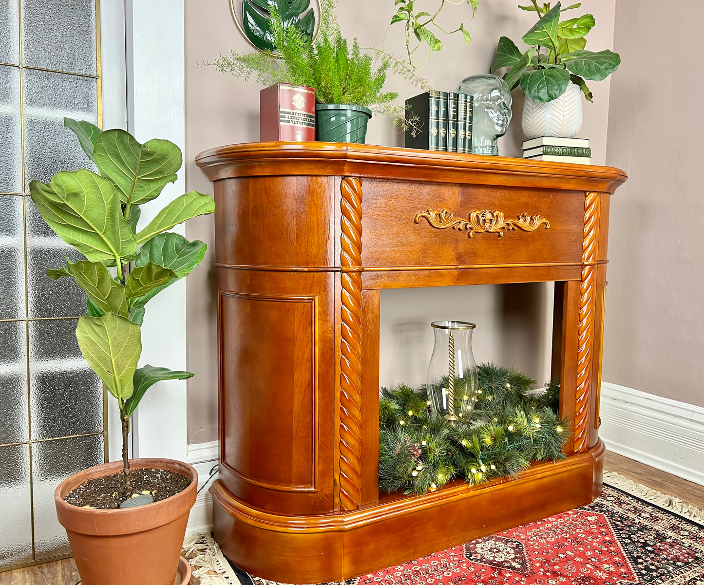 The Entwhistle Mantel