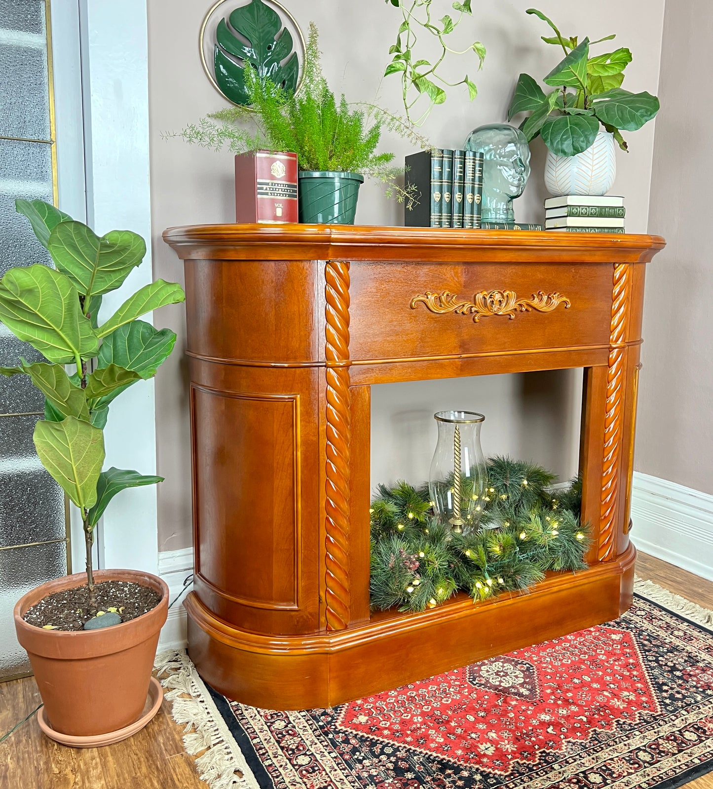 The Entwhistle Mantel