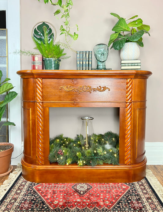 The Entwhistle Mantel