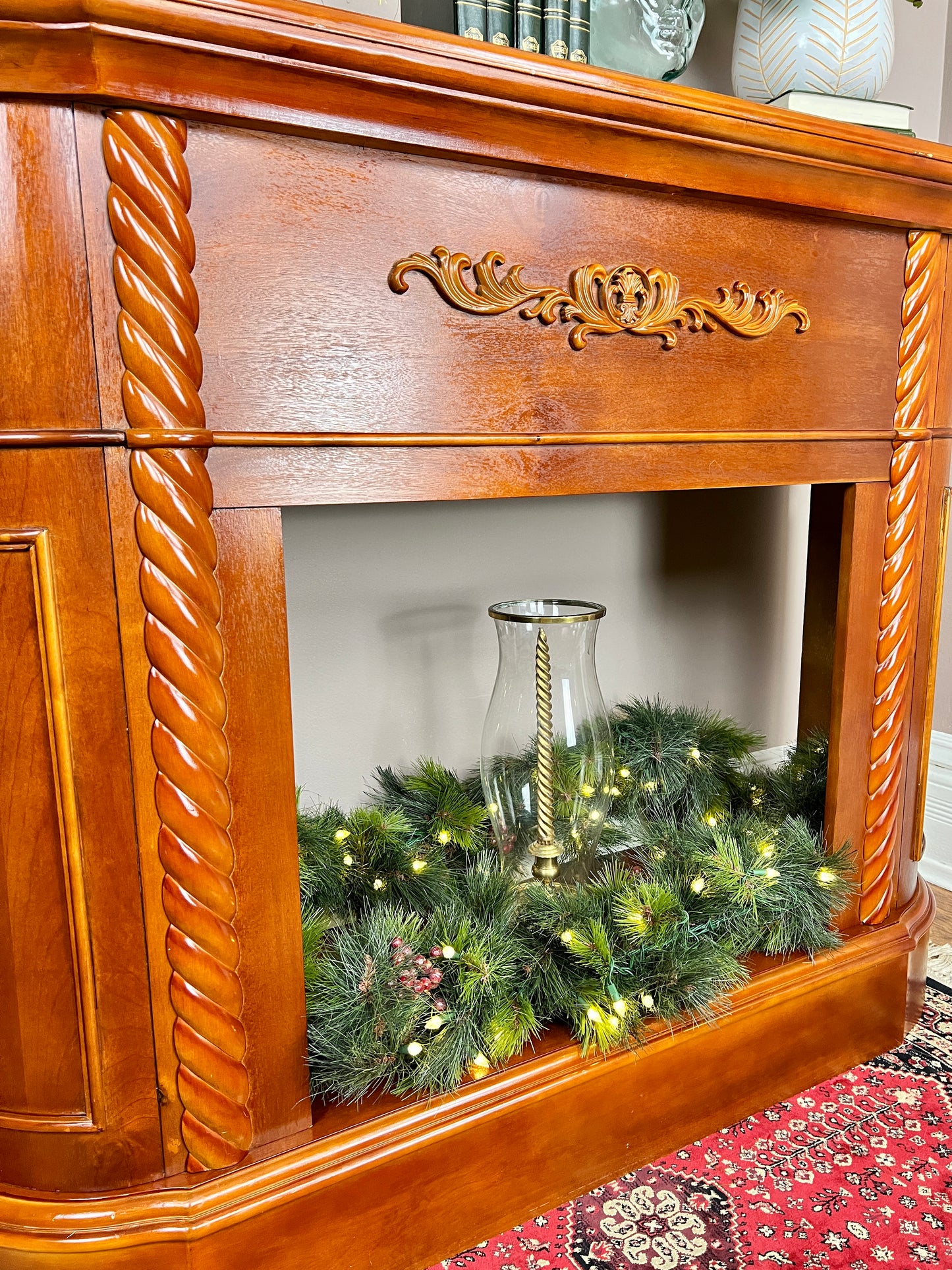 The Entwhistle Mantel
