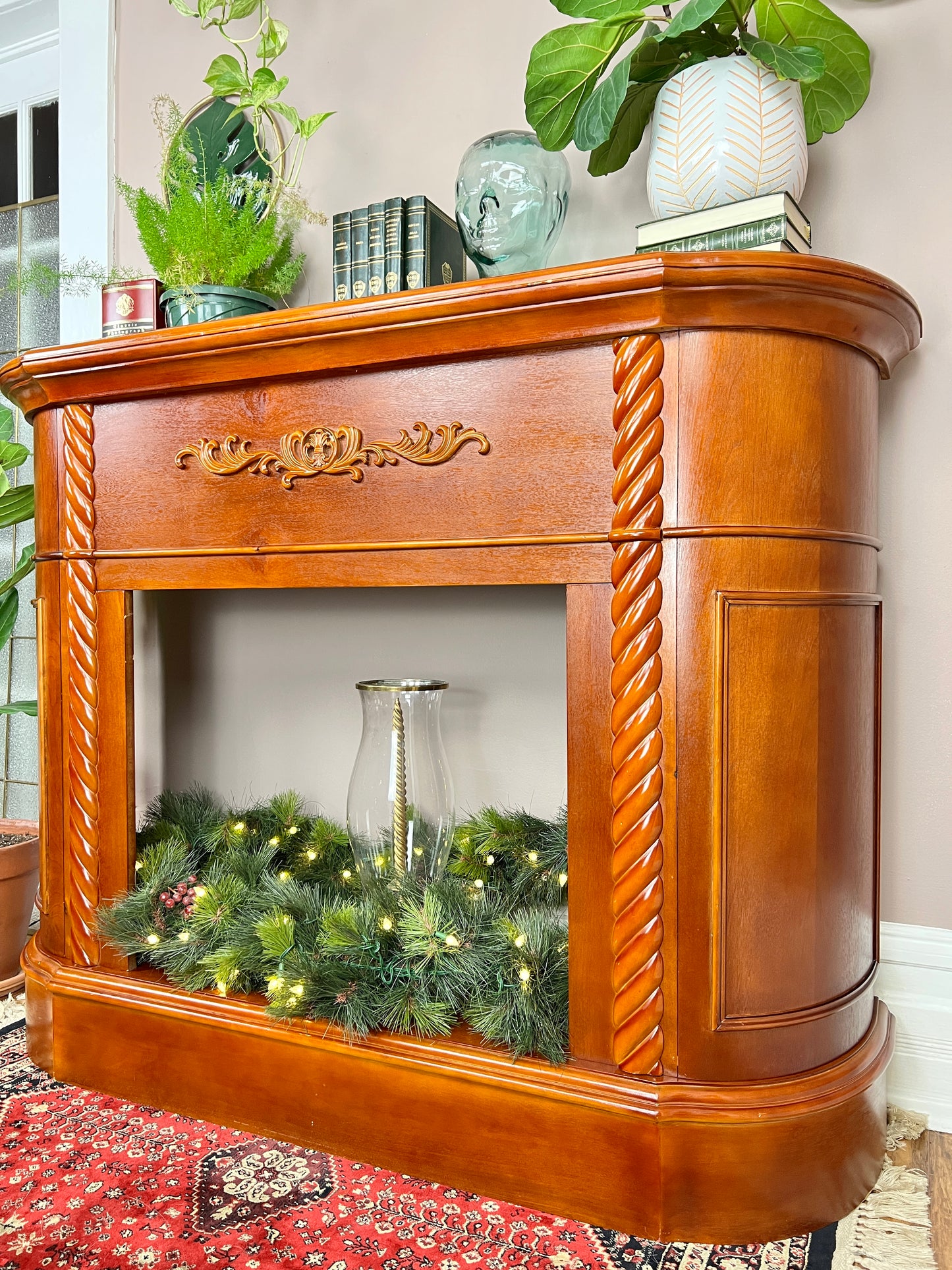 The Entwhistle Mantel