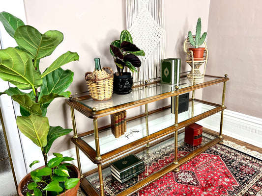 The Kimre 3 Tier Shelf