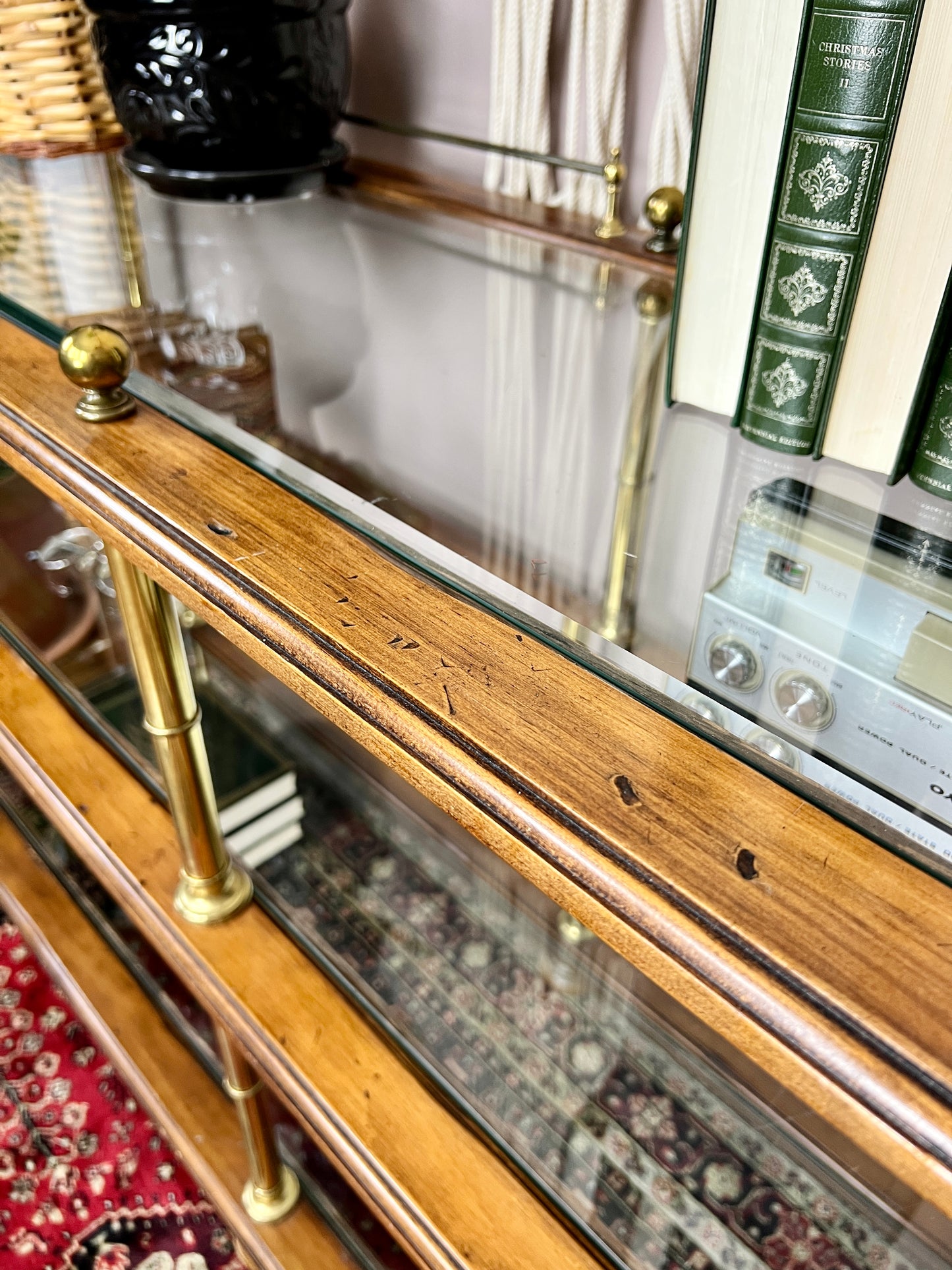 The Kimre 3 Tier Shelf