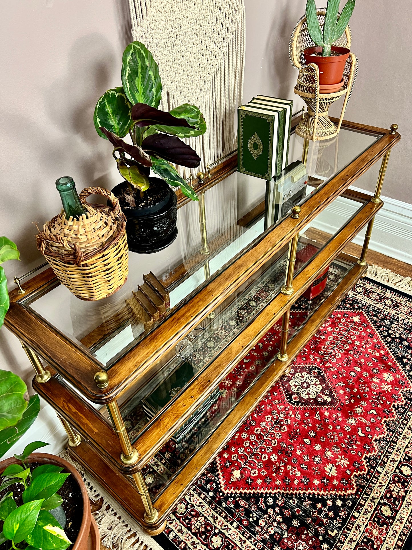 The Kimre 3 Tier Shelf