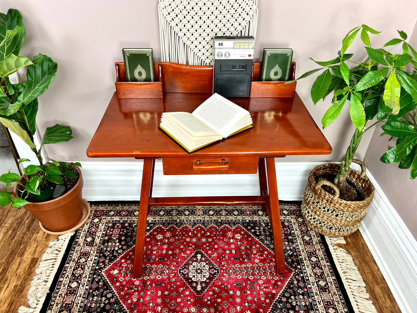 The Redford Desk
