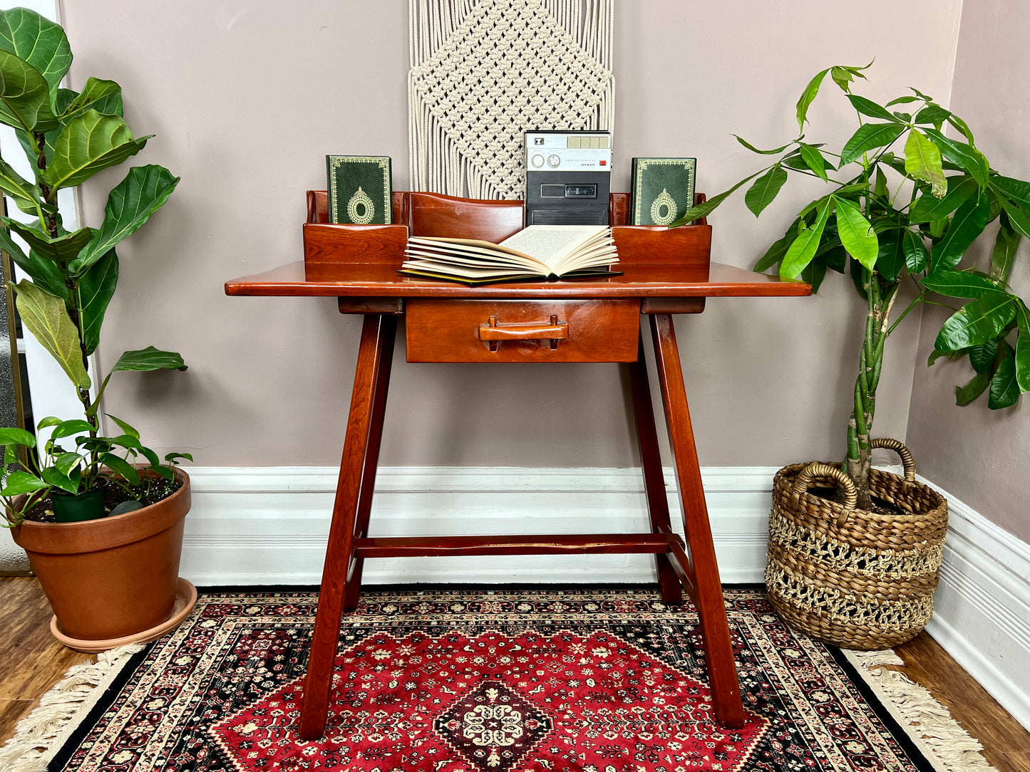 The Redford Desk