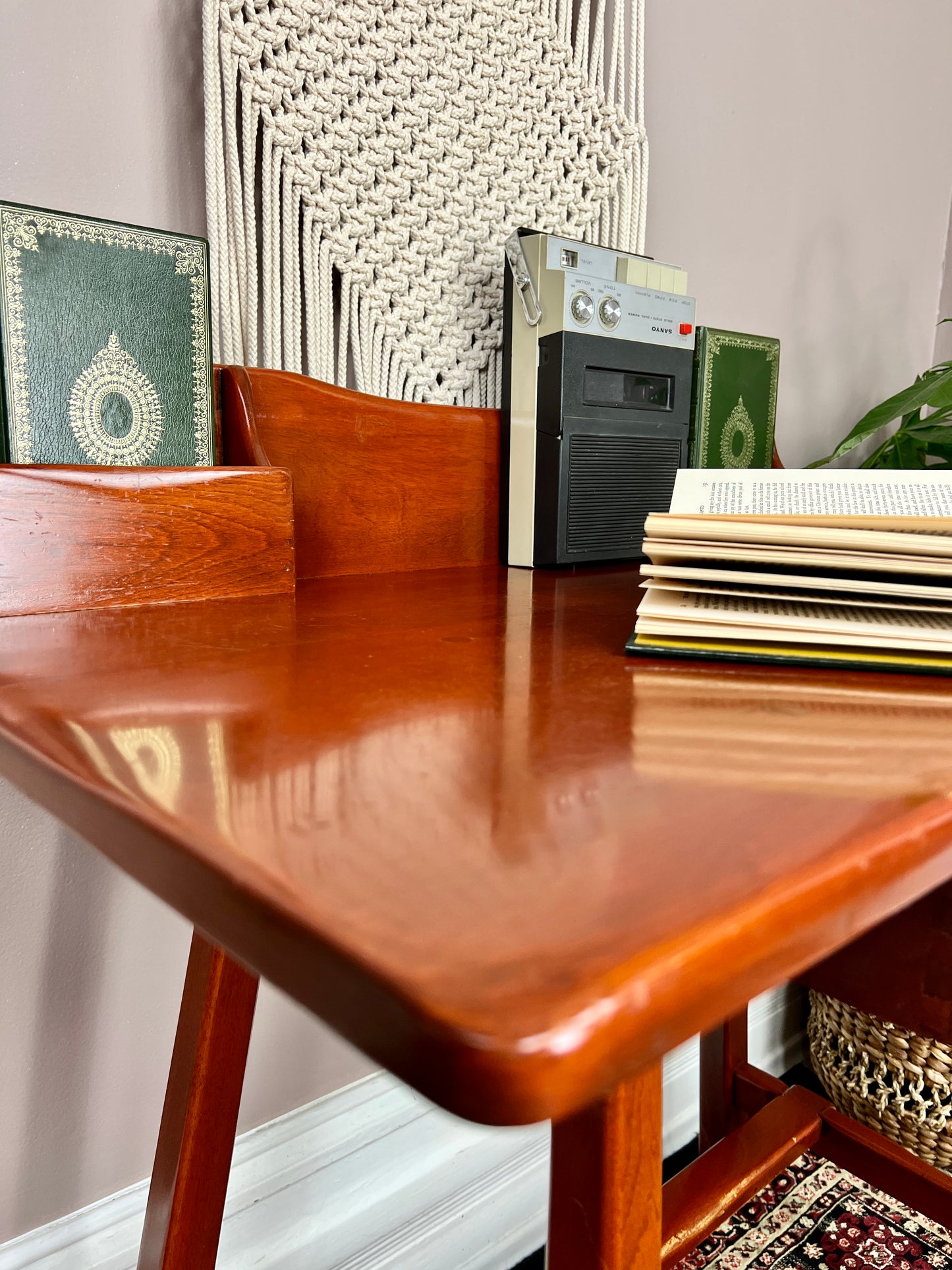 The Redford Desk