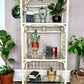 The Ramona Rattan Shelf