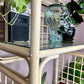 The Ramona Rattan Shelf