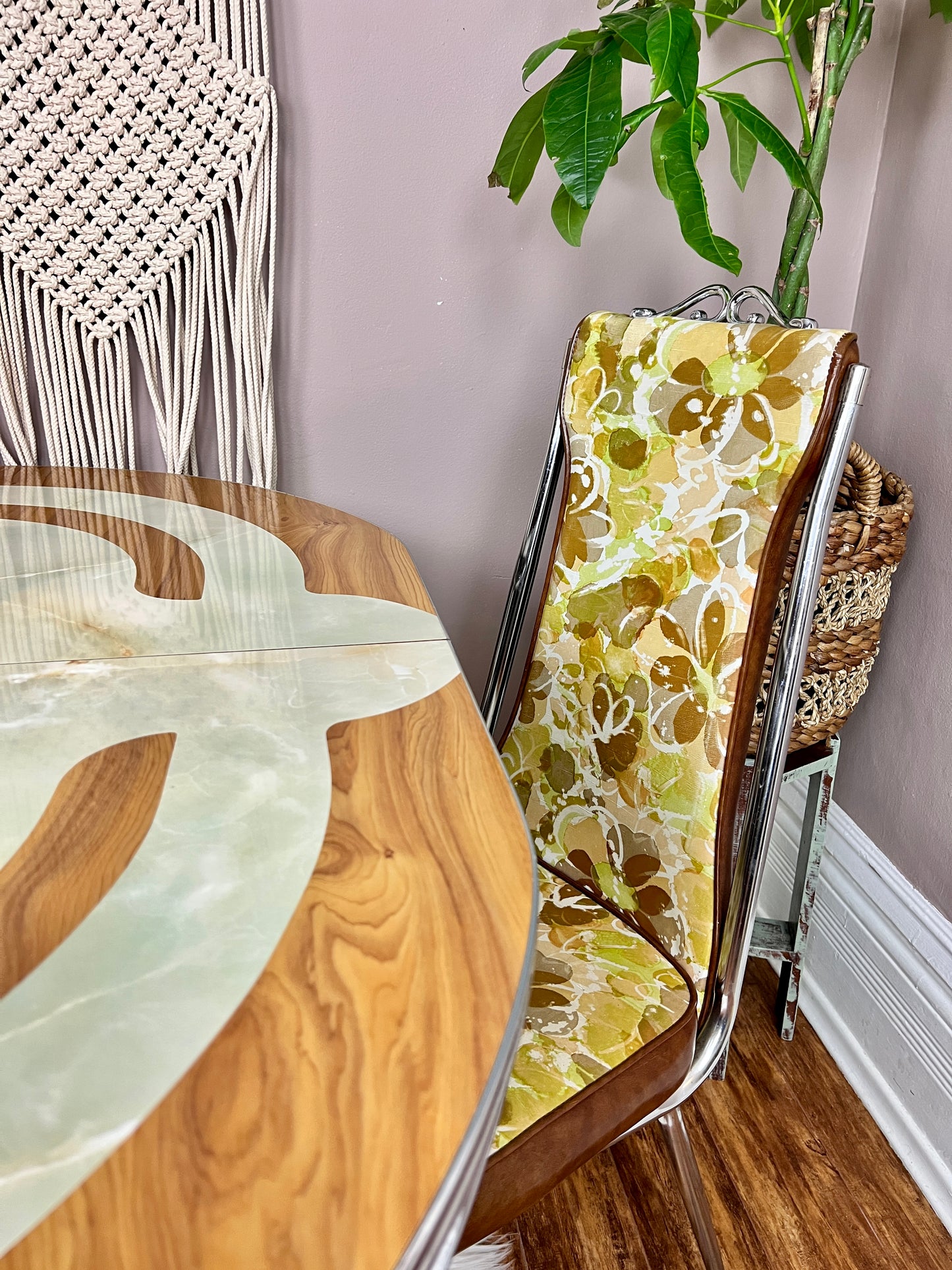 The Valerie Dining Set