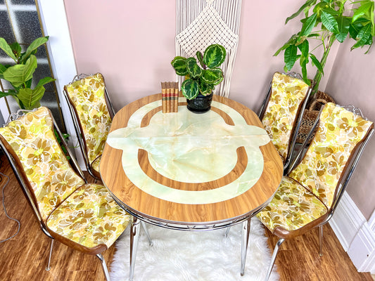 The Valerie Dining Set
