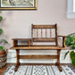 The Francine Oak Bench
