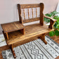 The Francine Oak Bench
