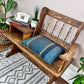 The Francine Oak Bench